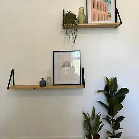 Casa de Férias Le Cosy De La Cite Foulc *