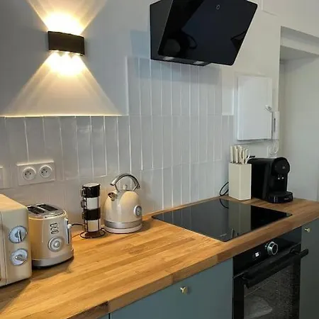 Le Cosy De La Cite Foulc Casa de Férias Nîmes