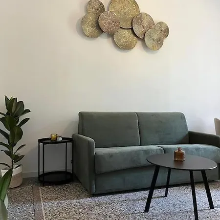 Casa de Férias Le Cosy De La Cite Foulc Nîmes
